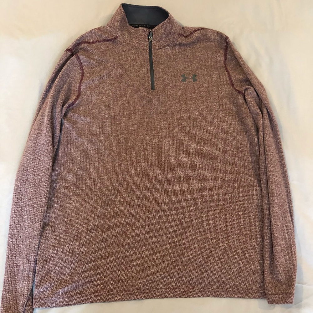 Men’s Under Armour quarter zip